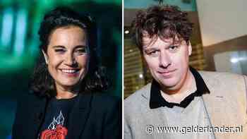 Dionne de Graaff en Diederik Ebbinge presenteren nieuw MAX-programma