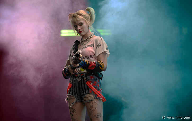 Cinemas alter ‘Birds of Prey’ title to help sell tickets for the Harley Quinn movie
