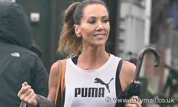 Michael, Kyly Clarke split: She was still wearing her wedding ring last week