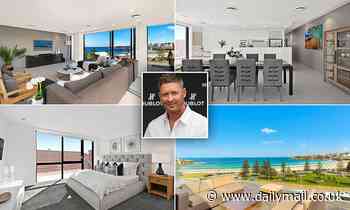 Michael and Kyly Clarke split: Inside his $8million Bondi bachelor pad