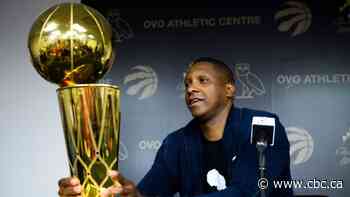 'The truth will come out': Raptors president Masai Ujiri calls lawsuit 'malicious'