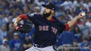 Why Dodgers' David Price could be primed to bounce back in his first season out west