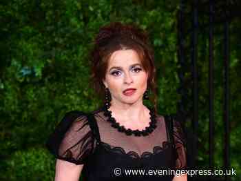 Helena Bonham Carter: Researching your family should be on national curriculum - Evening Express - Aberdeen Evening Express