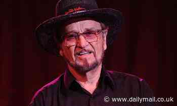 Heartbreak for Willie Nelson as his longtime drummer and best friend Paul English dies at 87