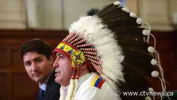 Assembly of First Nations launches class action lawsuit against federal government