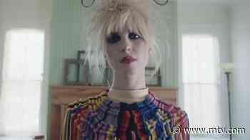 How Hayley Williams Embodied The Horrifying Splendor Of Her Petals For Armor Visuals