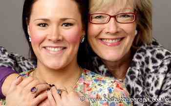 Wendy Austin's daughter Kerry to step into boxing ring for charity bout