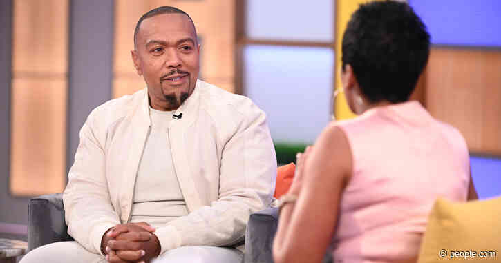 Timbaland Talks Opioid Addiction as a Newlywed: 'The Pills Helped Me Deal with the Marriage'