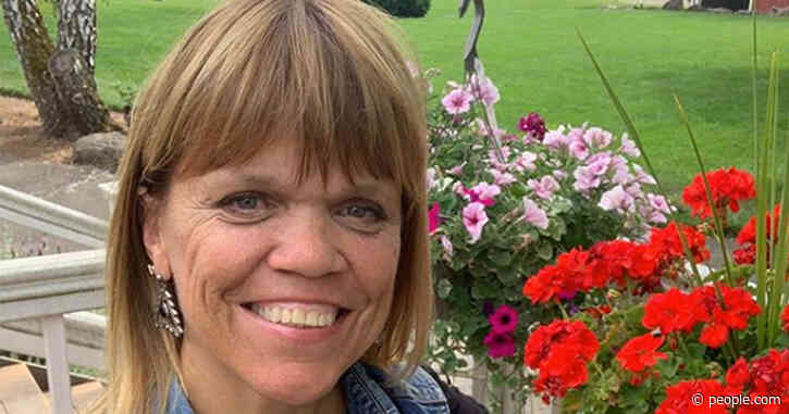 Amy Roloff Says She Feels 'Relieved' as She Moves Out of Family Farm to New House Post-Divorce