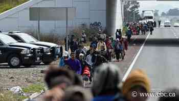 'Aggressive' U.S.-Mexico migration policies increasing violence against asylum seekers — MSF