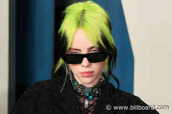 Billie Eilish's James Bond Theme, 'No Time to Die,' Gets a Release Date