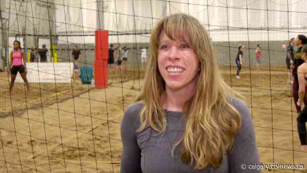 New volleyball league hitting the sand for playoffs this weekend