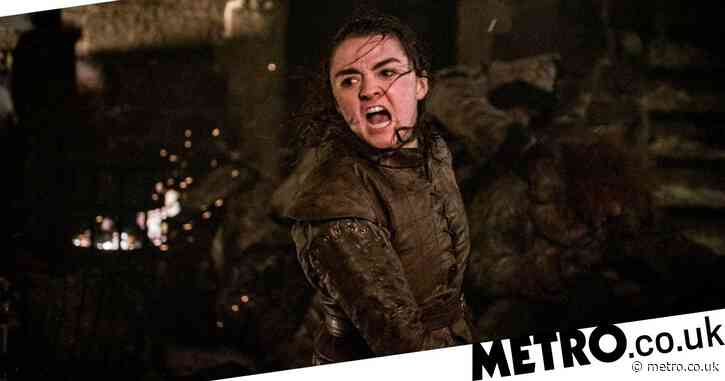 Maisie Williams shuts down Game Of Thrones season 8 alternate endings rumours