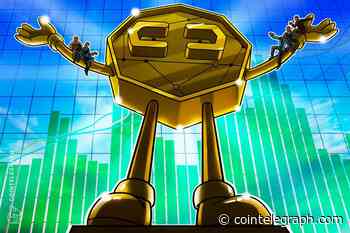 Crypto Market Cap Hits $300 Billion But Bitcoin Dominance Down 6% YTD