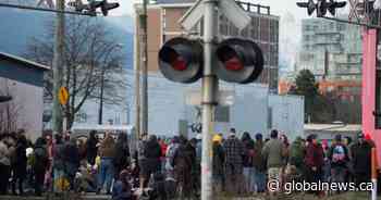 Wet’suwet’en solidarity protests: How Canadian law protects demonstrators