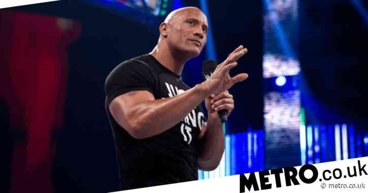 WWE legend Dwayne Johnson trained at Performance Centre with daughter Simone