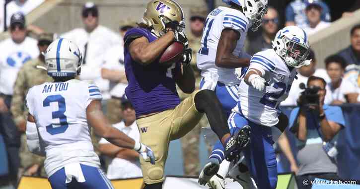 BYU linebacker Chaz Ah You arrested on suspicion of drunk driving