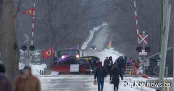 Anti pipeline blockades put Canada’s freight, passenger railways under stress