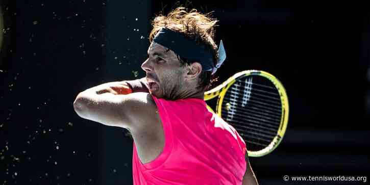 Novak Djokovic: "Rafael Nadal’s forehand is one of the best ever"