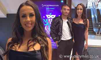 Married At First Sight's Natasha Spencer makes first public appearance since 'revenge porn' attack