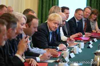 Cabinet Reshuffle: Here's All The News And Rumours On Who's In And Who's Out