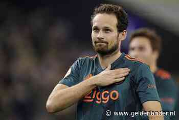 Blind na rentree: Ik moest afgeremd worden