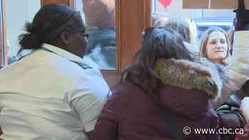 Deputy PM Freeland blocked by Wet'suwet'en demonstrators in Halifax