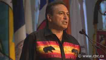 AFN files $10B class action against federal government over treatment of Indigenous children