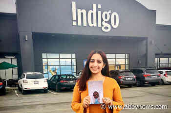 Robert Bateman grad’s book hitting bookstore shelves