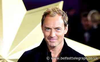 Jude Law stars in ‘world’s first immersive TV drama’