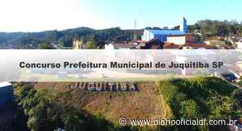 Concurso Prefeitura Municipal de Juquitiba SP 2019: Inscrições Abertas - DIARIO OFICIAL DF - DODF CONCURSOS