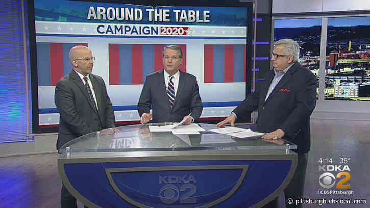 Around The Table: The Day After The New Hampshire Primary