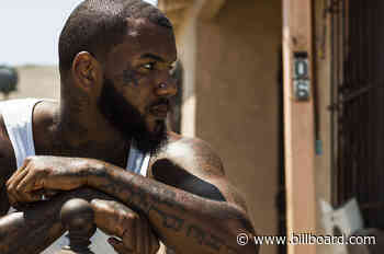 The Game Honors Kobe Bryant With New Face Tattoo