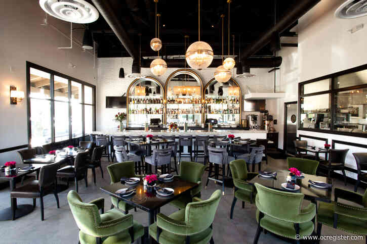 Scarlet Kitchen & Lounge mixes East and West Coast cuisine in Rancho Mission Viejo