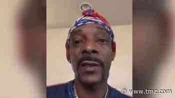 Snoop Dogg Apologizes To Gayle King Over Kobe Bryant Comments