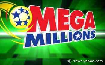 $202 million Mega Millions winning lottery ticket sold in New Jersey
