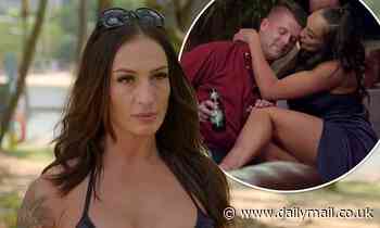 Married At First Sight: Hayley Vernon confirms she DOES have sex with David Cannon on the show