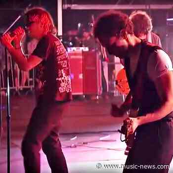 The Strokes will release 'The New Abnormal' on April 10