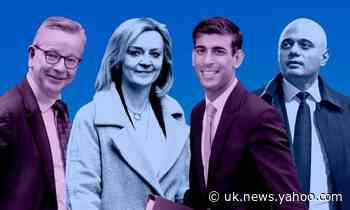 Cabinet reshuffle: expected winners and losers in Johnson's new order