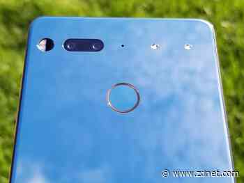 Essential ceases operations, 3 Feb phone update was the last for the PH-1