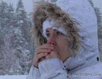 Flash Freeze Warning Issued For The Sault