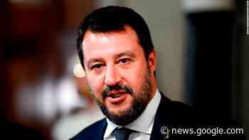 Salvini could face trial over treatment of migrants - CNN
