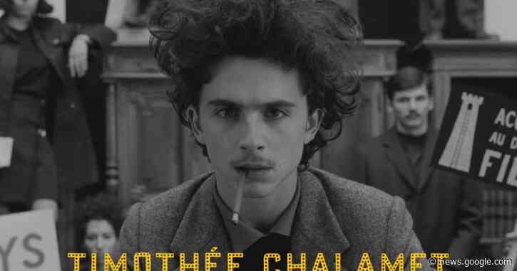 Wes Anderson's 'French Dispatch' trailer stars nearly everyone - Los Angeles Times