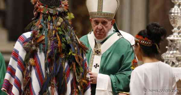 Disappointment, outrage over papal document on the Amazon - National Catholic Reporter