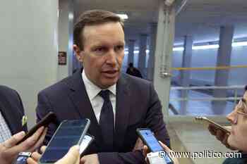 Bipartisan group of senators to meet with Ukrainian president