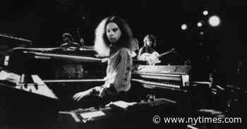 Lyle Mays, Pat Metheny Group Keyboardist, Is Dead at 66