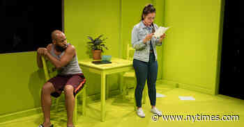 ‘House Plant’ Review: A Bizarro Breakup and What Comes After