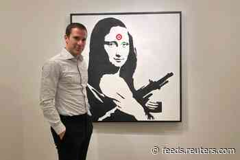 Investing in the art world is now just a click away