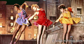 Paula Kelly, Who Danced From Stage Onto the Screen, Dies at 77