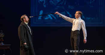 Review: In ‘Leopoldstadt,’ Tom Stoppard Reckons With His Jewish Roots